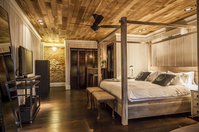 Imagen de la habitación del Hotel La Alondra Casa De Hu&eacute;spedes. Foto 14