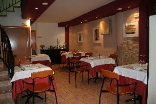 Imagen del bar/restaurante del Hotel La Alqueria. Foto 1