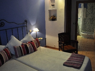 Imagen de la habitación del Hotel La Alqueria. Foto 3