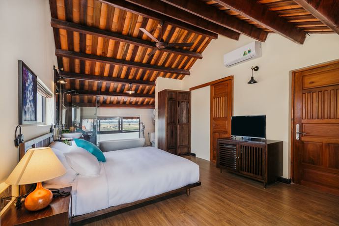 Imagen de la habitación del Hotel La An Central Boutique Villa. Foto 3