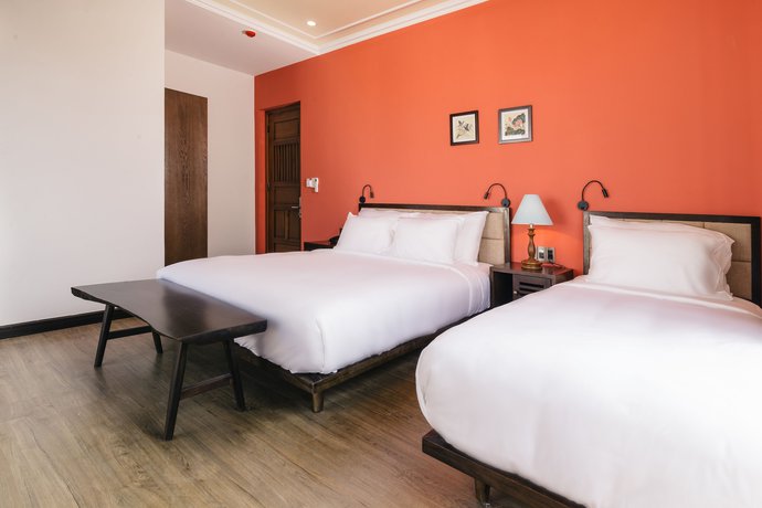 Imagen de la habitación del Hotel La An Central Boutique Villa. Foto 4