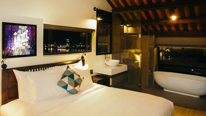 Imagen de la habitación del Hotel La An Central Boutique Villa. Foto 6