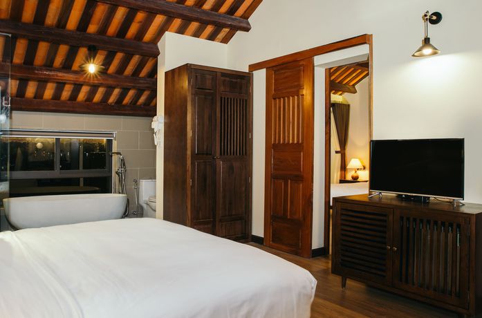 Imagen de la habitación del Hotel La An Central Boutique Villa. Foto 13