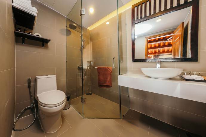 Imagen de la habitación del Hotel La An Central Boutique Villa. Foto 15