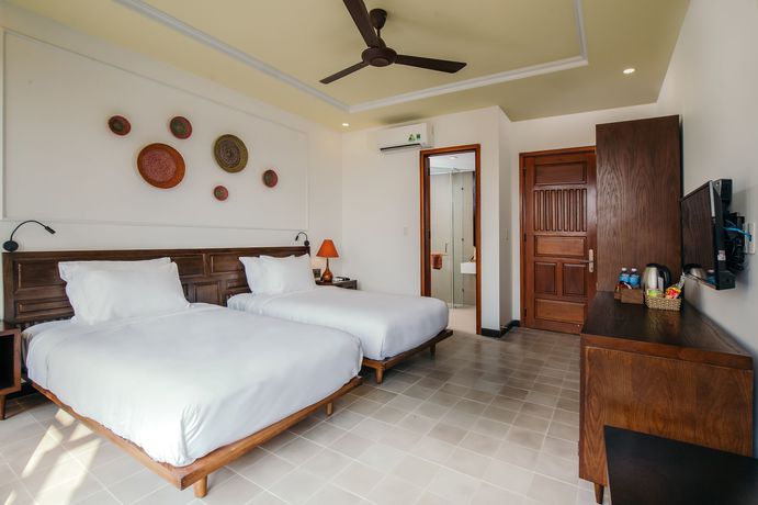 Imagen de la habitación del Hotel La An Central Boutique Villa. Foto 16