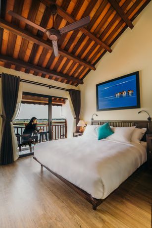 Imagen de la habitación del Hotel La An Central Boutique Villa. Foto 18