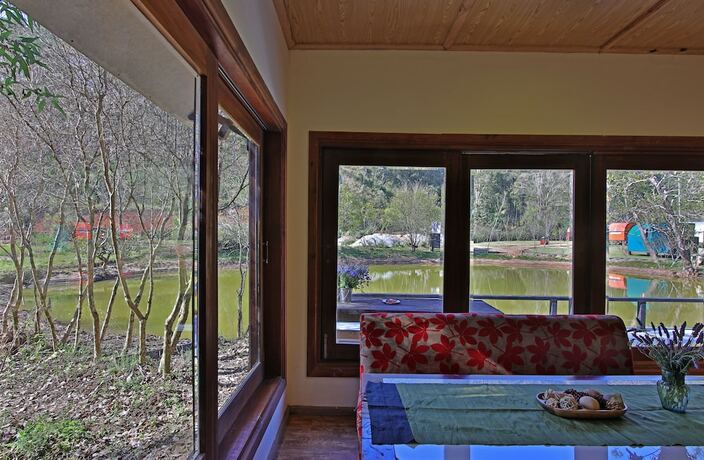 Imagen de la habitación del Hotel La An Dalat Retreat. Foto 12