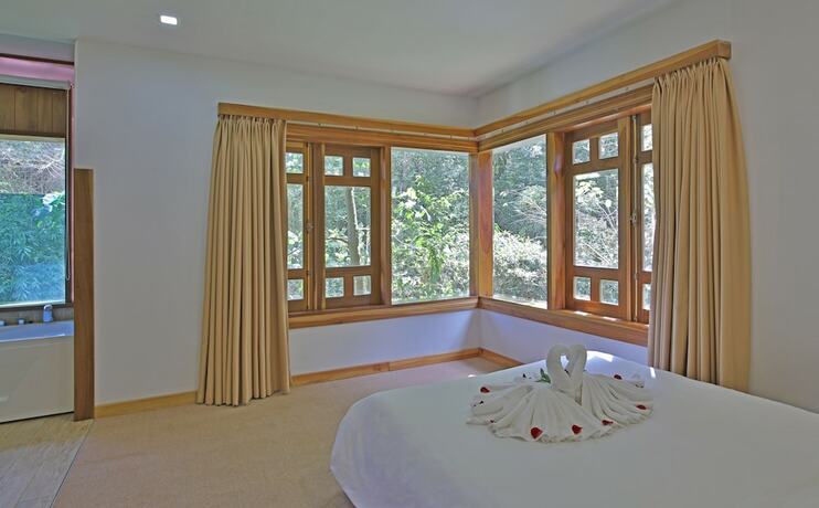 Imagen de la habitación del Hotel La An Dalat Retreat. Foto 13