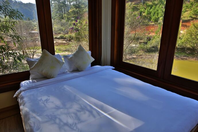 Imagen de la habitación del Hotel La An Dalat Retreat. Foto 15