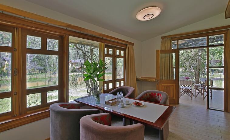 Imagen de la habitación del Hotel La An Dalat Retreat. Foto 17