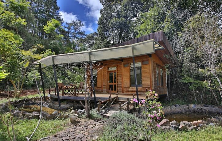 Imagen de la habitación del Hotel La An Dalat Retreat. Foto 18
