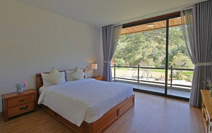 Imagen de la habitación del Hotel La An Dalat Retreat. Foto 19
