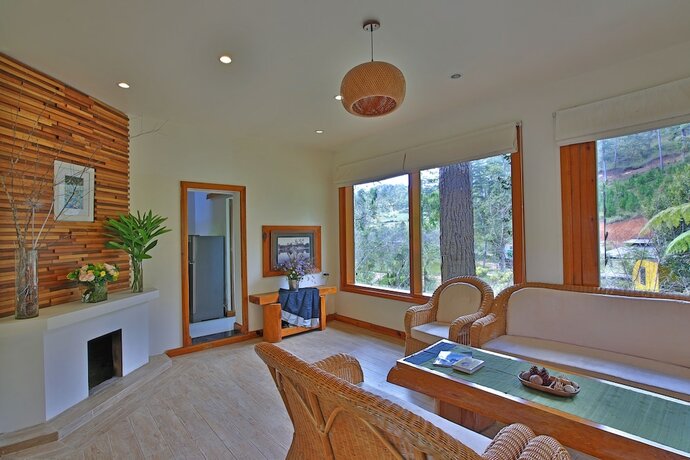Imagen de la habitación del Hotel La An Dalat Retreat. Foto 20