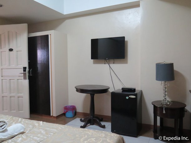 Imagen de la habitación del Hotel La Anclar Hometel. Foto 2