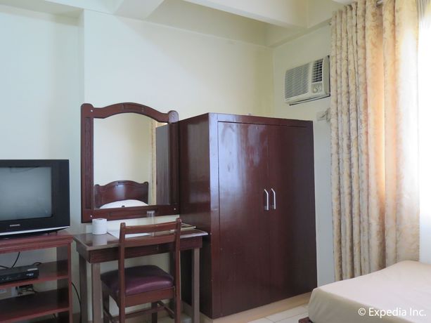 Imagen de la habitación del Hotel La Anclar Hometel. Foto 3