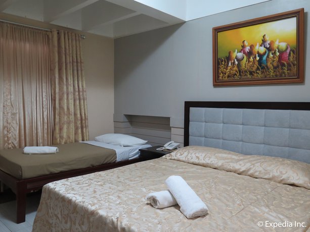 Imagen de la habitación del Hotel La Anclar Hometel. Foto 4