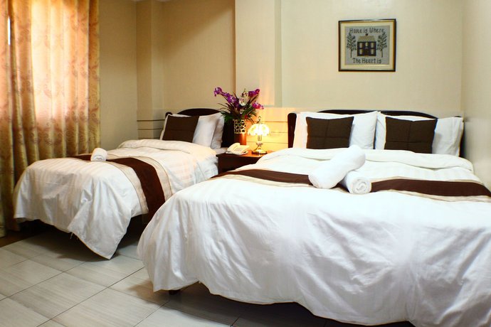 Imagen de la habitación del Hotel La Anclar Hometel. Foto 5