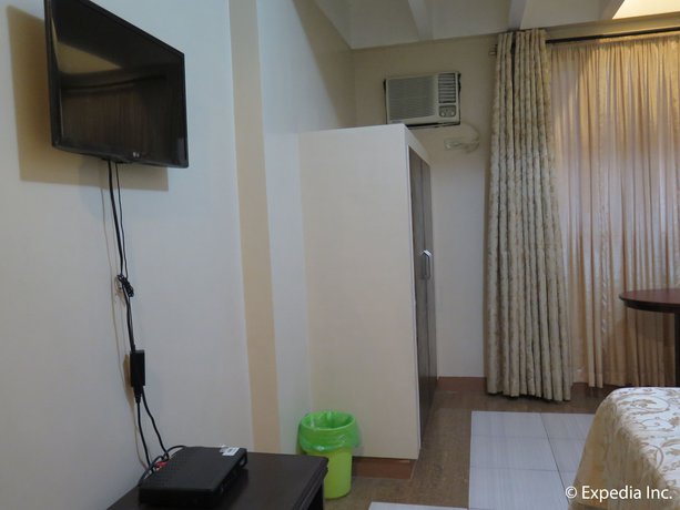Imagen de la habitación del Hotel La Anclar Hometel. Foto 6