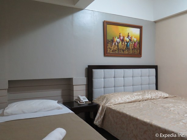 Imagen de la habitación del Hotel La Anclar Hometel. Foto 8