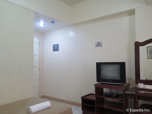 Imagen de la habitación del Hotel La Anclar Hometel. Foto 10