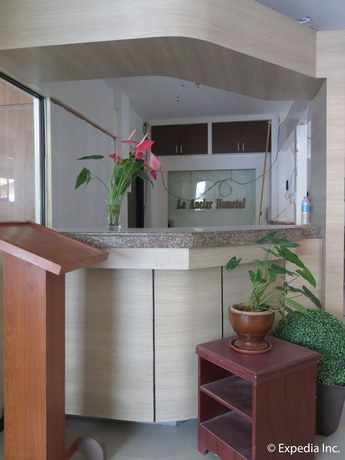 Imagen de los interiores del Hotel La Anclar Hometel. Foto 18