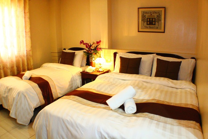 Imagen de la habitación del Hotel La Anclar Hometel. Foto 12