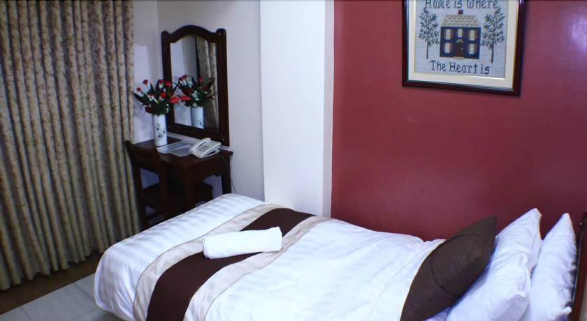 Imagen de la habitación del Hotel La Anclar Hometel. Foto 16