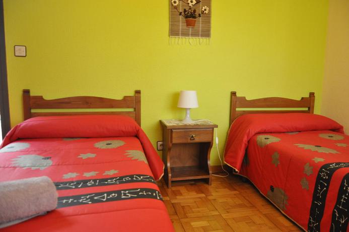 Imagen general del Hotel La Anjana. Foto 8