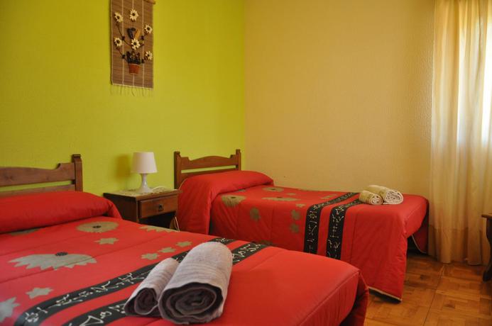 Imagen general del Hotel La Anjana. Foto 10