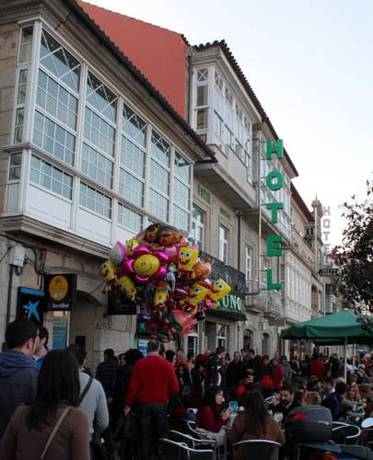 Imagen general del Hotel La Anunciada. Foto 3