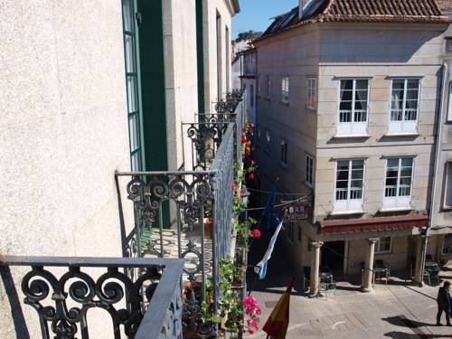 Imagen del bar/restaurante del Hotel La Anunciada. Foto 8