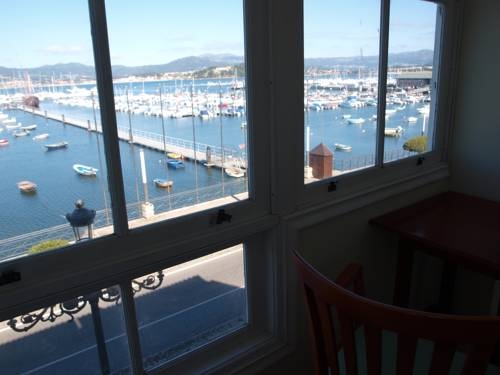 Imagen del bar/restaurante del Hotel La Anunciada. Foto 9