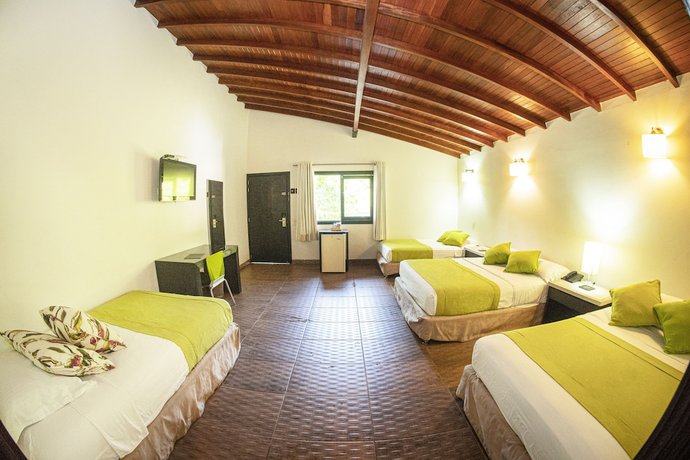 Imagen de la habitación del Hotel La Ardilla De Santa Fe. Foto 2