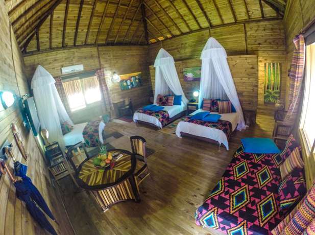 Imagen de la habitación del Hotel La Ardilla De Santa Fe. Foto 5