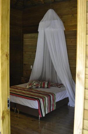 Imagen de la habitación del Hotel La Ardilla De Santa Fe. Foto 7