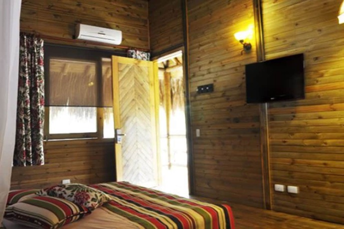 Imagen de la habitación del Hotel La Ardilla De Santa Fe. Foto 8