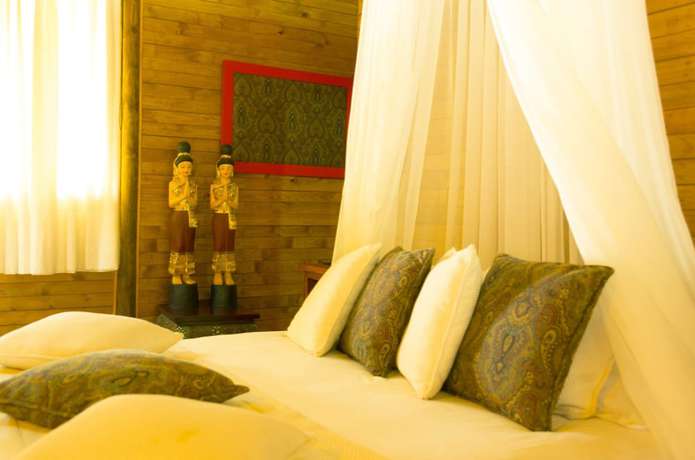 Imagen de la habitación del Hotel La Ardilla De Santa Fe. Foto 9