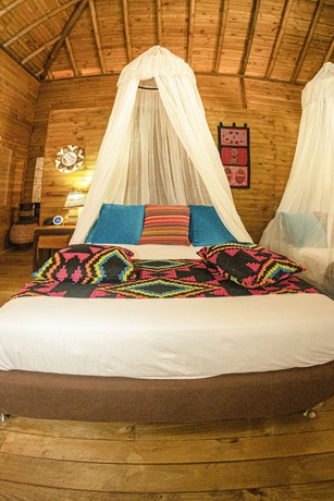 Imagen de la habitación del Hotel La Ardilla De Santa Fe. Foto 11