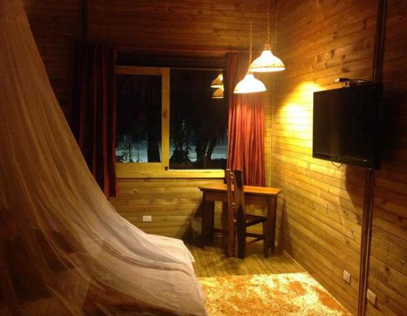 Imagen de la habitación del Hotel La Ardilla De Santa Fe. Foto 12