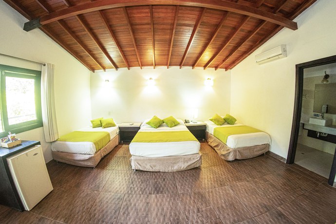 Imagen de la habitación del Hotel La Ardilla De Santa Fe. Foto 13