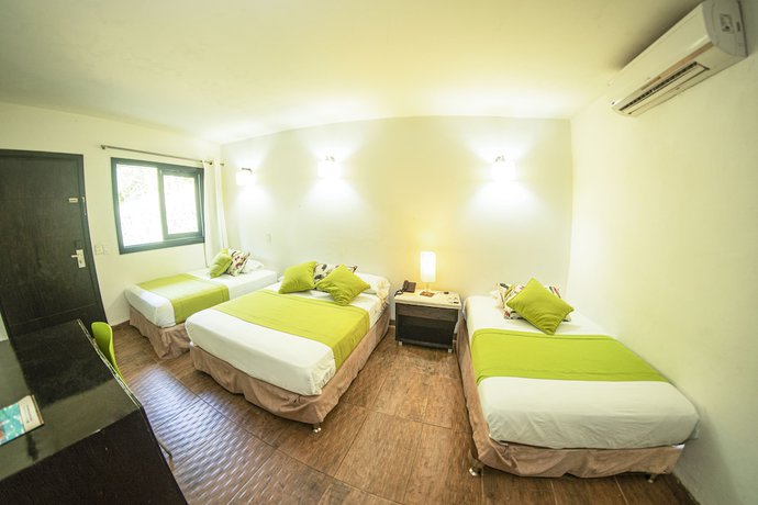 Imagen de la habitación del Hotel La Ardilla De Santa Fe. Foto 15