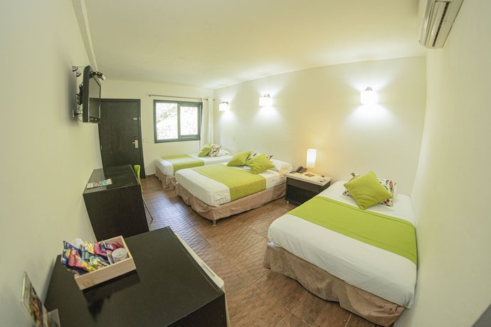 Imagen de la habitación del Hotel La Ardilla De Santa Fe. Foto 16