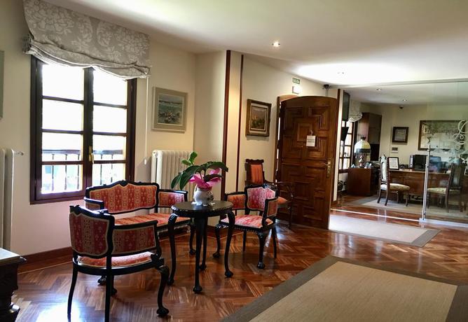 Imagen de los interiores del Hotel La Arquera. Foto 17