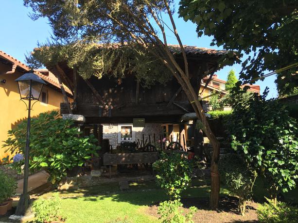 Imagen de los exteriores del Hotel La Arquera. Foto 9