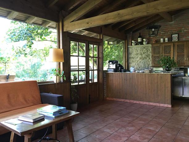 Imagen de los interiores del Hotel La Arquera. Foto 18