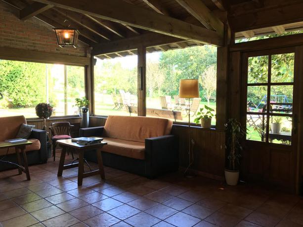 Imagen de los interiores del Hotel La Arquera. Foto 19