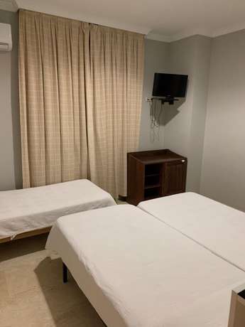 Imagen de la habitación del Hotel La Atalaya. Foto 12