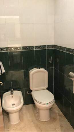 Imagen de la habitación del Hotel La Atalaya. Foto 14