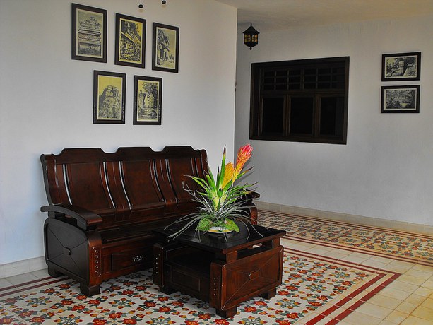 Imagen de los interiores del Hotel La Aurora Colonial. Foto 18