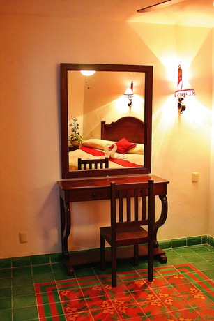 Imagen de la habitación del Hotel La Aurora Colonial. Foto 14